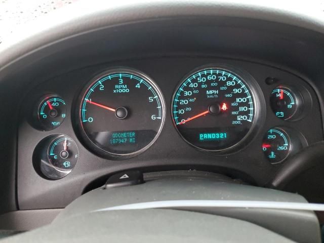 2008 Chevrolet Tahoe K1500