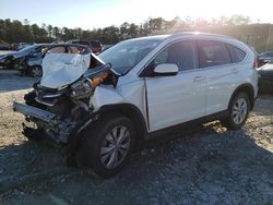 Vehiculos salvage en venta de Copart Ellenwood, GA: 2014 Honda CR-V EXL