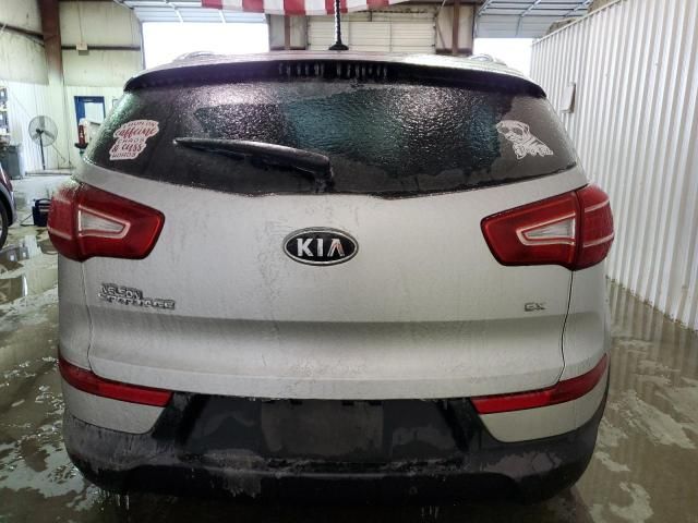 2012 KIA Sportage EX