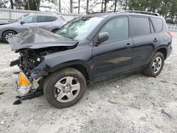 Salvage cars for sale from Copart Loganville, GA: 2010 Toyota Rav4