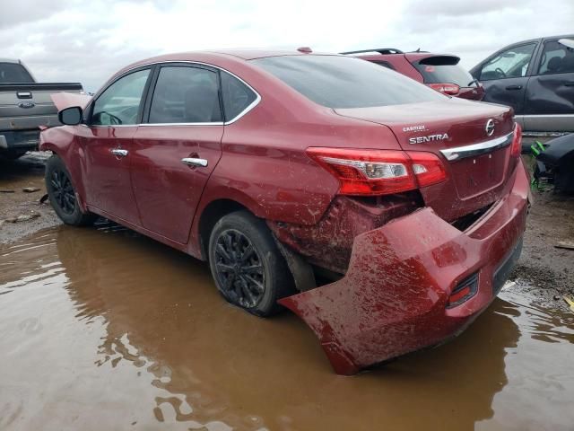 2017 Nissan Sentra S