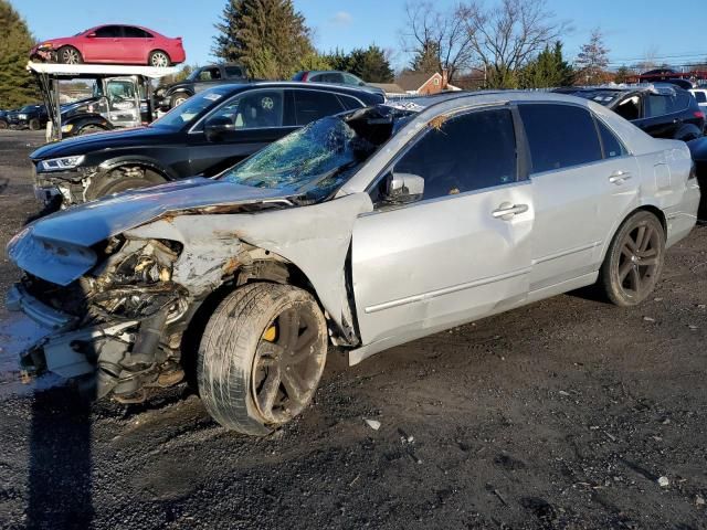 2007 Honda Accord EX