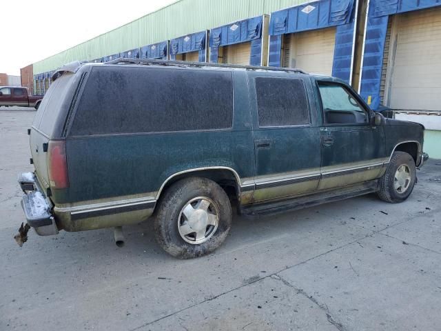 1999 Chevrolet Suburban K1500