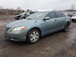 Salvage cars for sale from Copart Columbia Station, OH: 2009 Toyota Camry Base