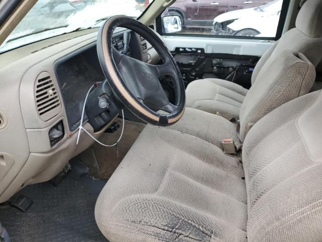 1996 GMC Sierra C2500