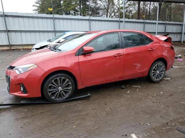 2014 Toyota Corolla L