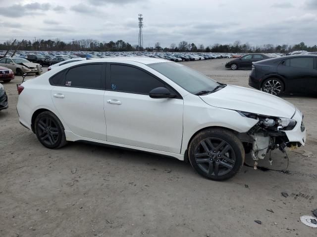 2021 KIA Forte GT Line