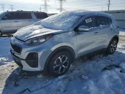 2020 KIA Sportage LX en venta en Elgin, IL