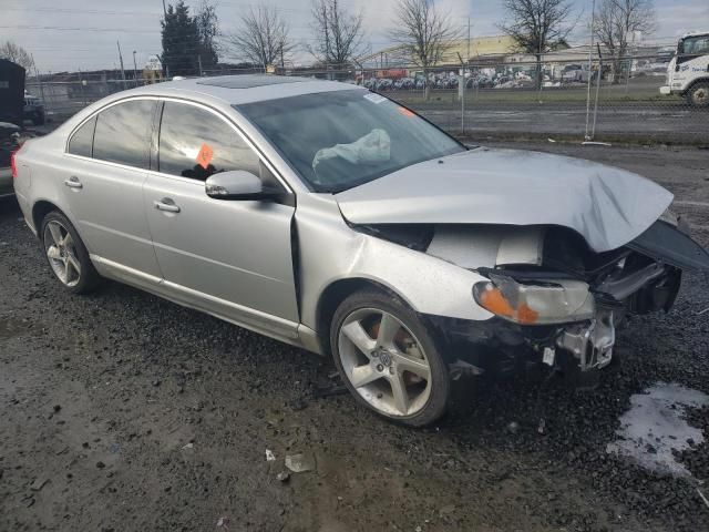 2010 Volvo S80 T6