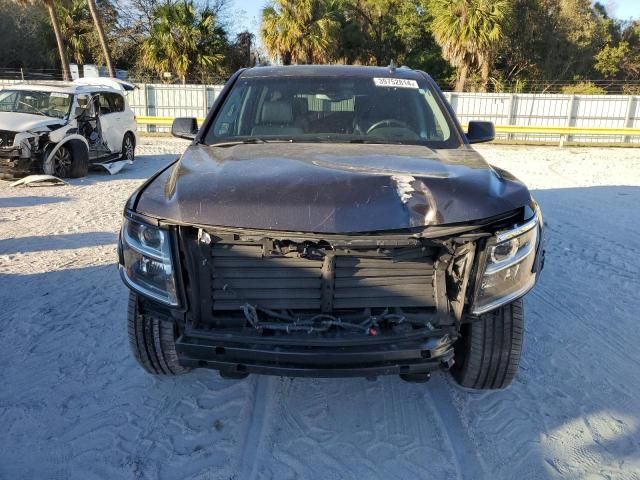 2018 Chevrolet Suburban C1500 LT