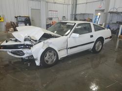 Carros salvage clásicos a la venta en subasta: 1984 Datsun 300ZX