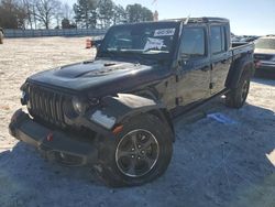 Jeep Gladiator salvage cars for sale: 2021 Jeep Gladiator Rubicon