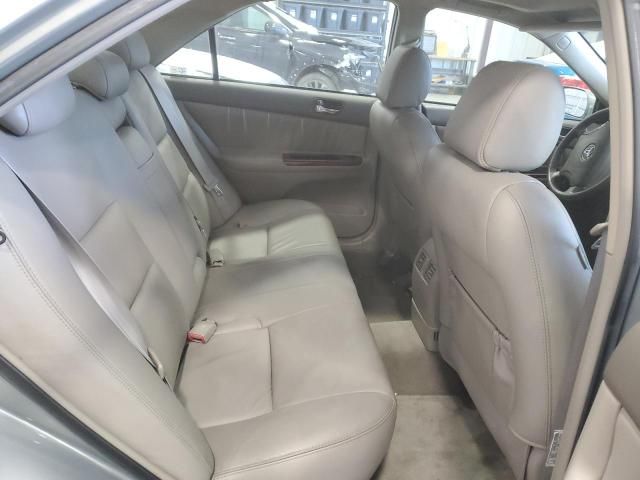 2006 Toyota Camry LE