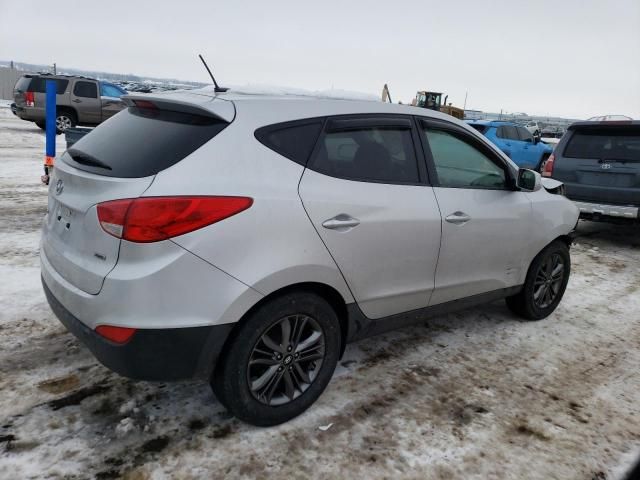 2014 Hyundai Tucson GLS