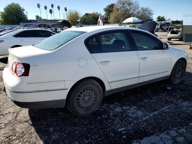 2006 Volkswagen Passat 2.0T