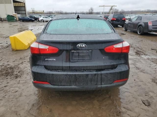 2015 KIA Forte LX