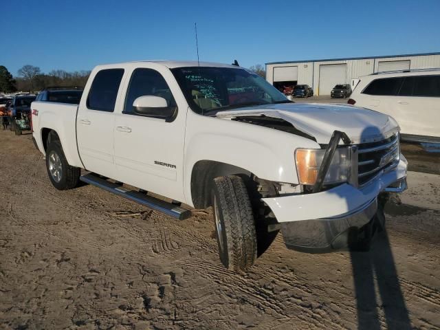 2013 GMC Sierra K1500 SLT