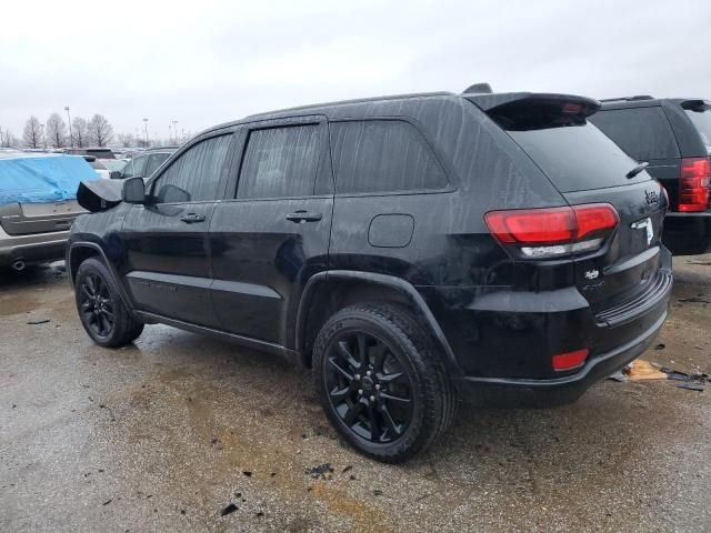 2020 Jeep Grand Cherokee Laredo