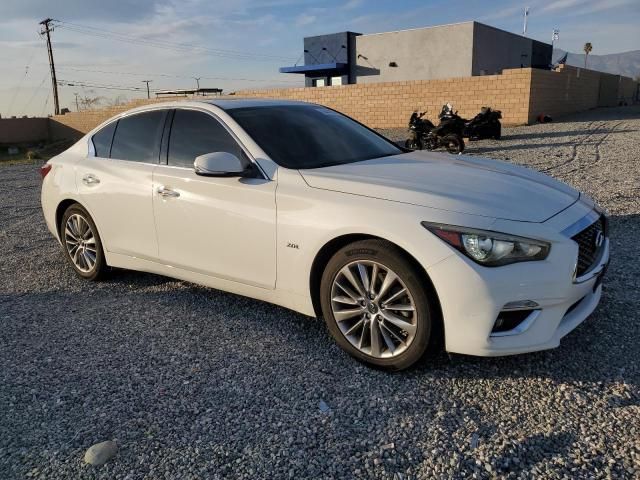 2018 Infiniti Q50 Pure