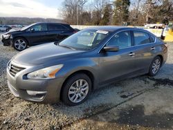 Salvage cars for sale at Concord, NC auction: 2015 Nissan Altima 2.5