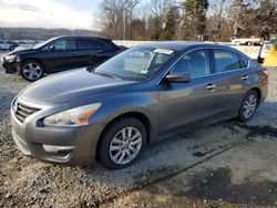 Nissan salvage cars for sale: 2015 Nissan Altima 2.5