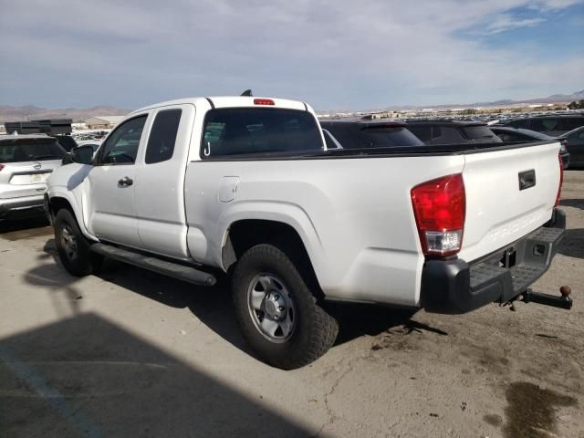 2017 Toyota Tacoma Access Cab