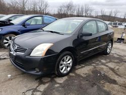 Nissan Sentra 2.0 salvage cars for sale: 2010 Nissan Sentra 2.0