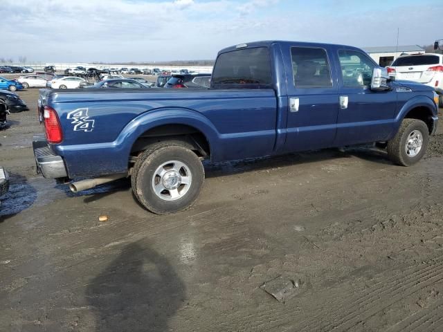 2012 Ford F250 Super Duty