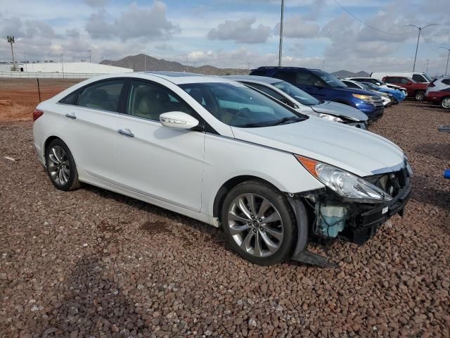 2011 Hyundai Sonata SE