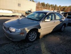 Volvo S80 Vehiculos salvage en venta: 2005 Volvo S80 2.5T