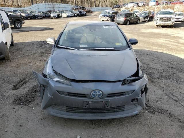 2019 Toyota Prius