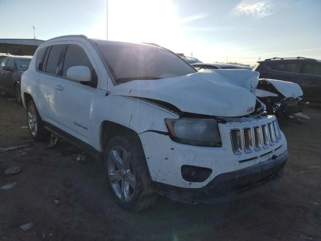 2014 Jeep Compass Latitude