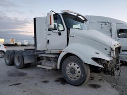 Salvage cars for sale from Copart Dyer, IN: 2011 International Prostar