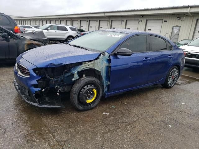 2021 KIA Forte GT