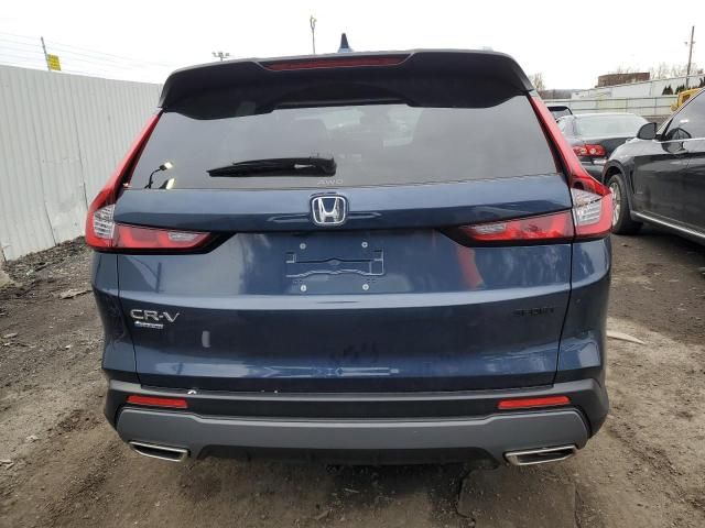 2024 Honda CR-V Sport