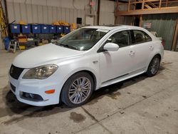 Suzuki salvage cars for sale: 2013 Suzuki Kizashi Sport SLS