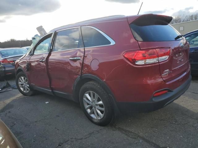 2018 KIA Sorento LX