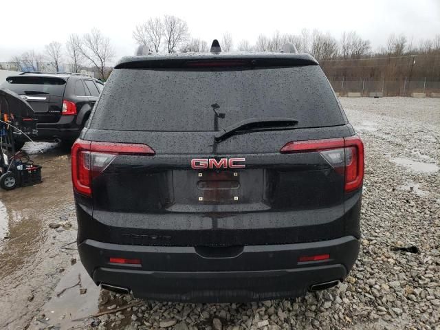 2022 GMC Acadia SLE