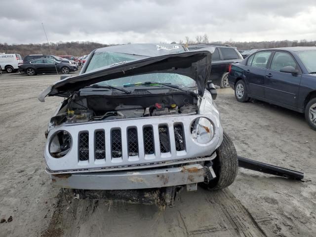 2014 Jeep Patriot Latitude