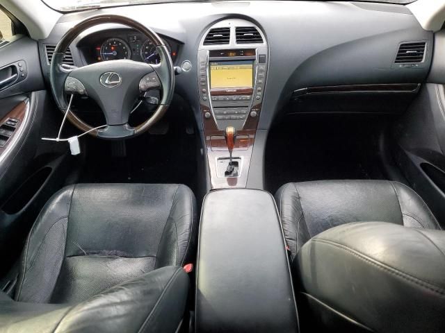 2012 Lexus ES 350