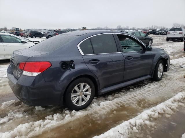 2010 Subaru Legacy 2.5I Premium