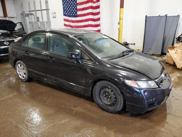 2011 Honda Civic LX