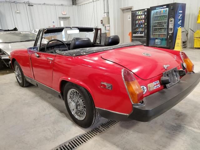 1978 MG Midget