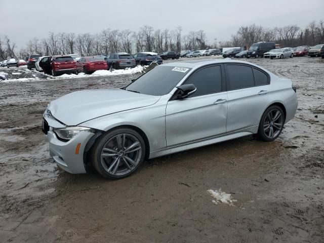 2015 BMW 335 XI