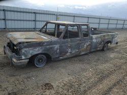 Salvage cars for sale at Helena, MT auction: 1989 Ford F150