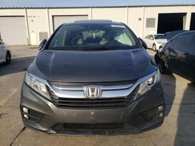 2018 Honda Odyssey EXL