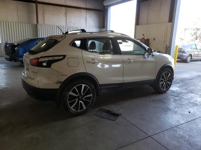 2017 Nissan Rogue Sport S