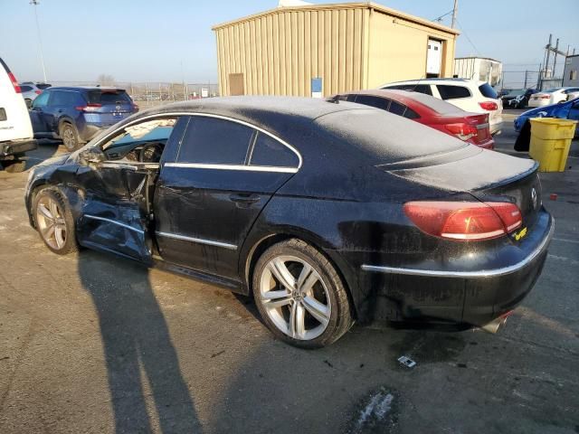 2014 Volkswagen CC Sport