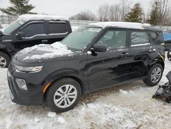 2020 KIA Soul LX en venta en Davison, MI