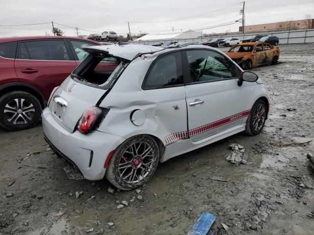 2017 Fiat 500 Abarth